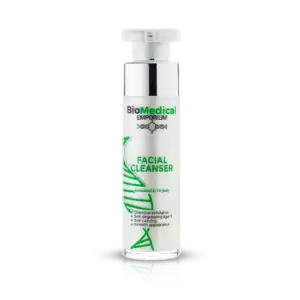 Biomedical Foaming Facial Cleanser | 100ml | Deeply Cleanses & Nourishes Skin