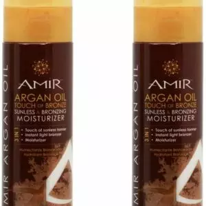 Amir Touch of Bronze 210ml