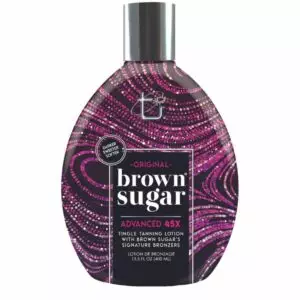Original Brown Sugar 45 X Tingle 400ml