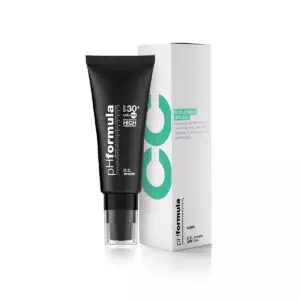 pHformula C.C. cream SPF 30+ (dark) | 50ml | Complexion Correcting | Advanced UVA/UVB , Sun damage and Premature aging Protection