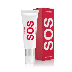 pHformula SOS repair cream | 50ml | Ultra moisturising | Barrier cream