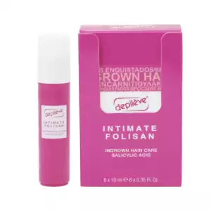 Depileve Intimate Folisan Product Image