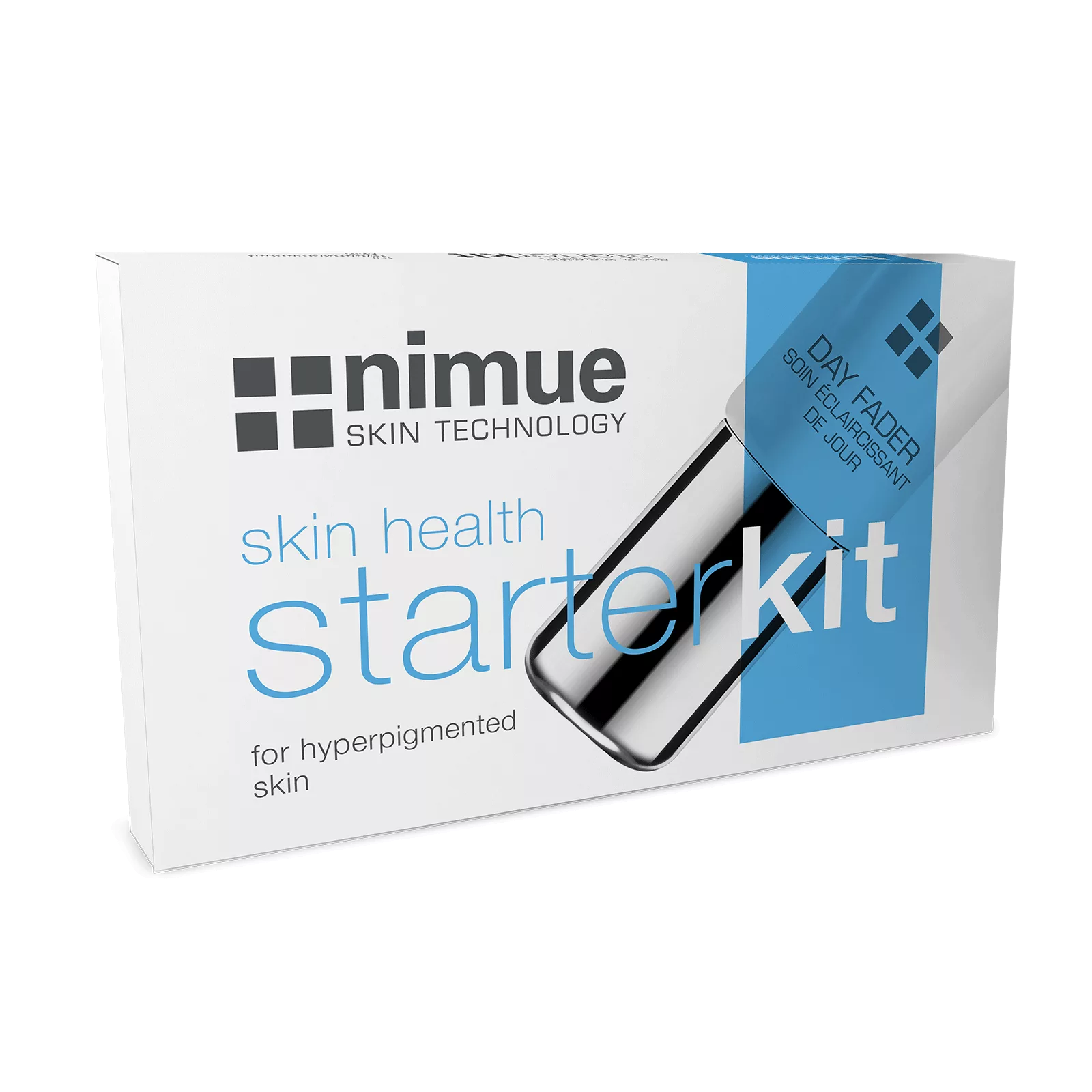 Nimue Hyperpigmented Skin Starter Pack