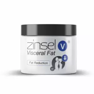 Zinsel V - Visceral Fat Reduction 60 capsules