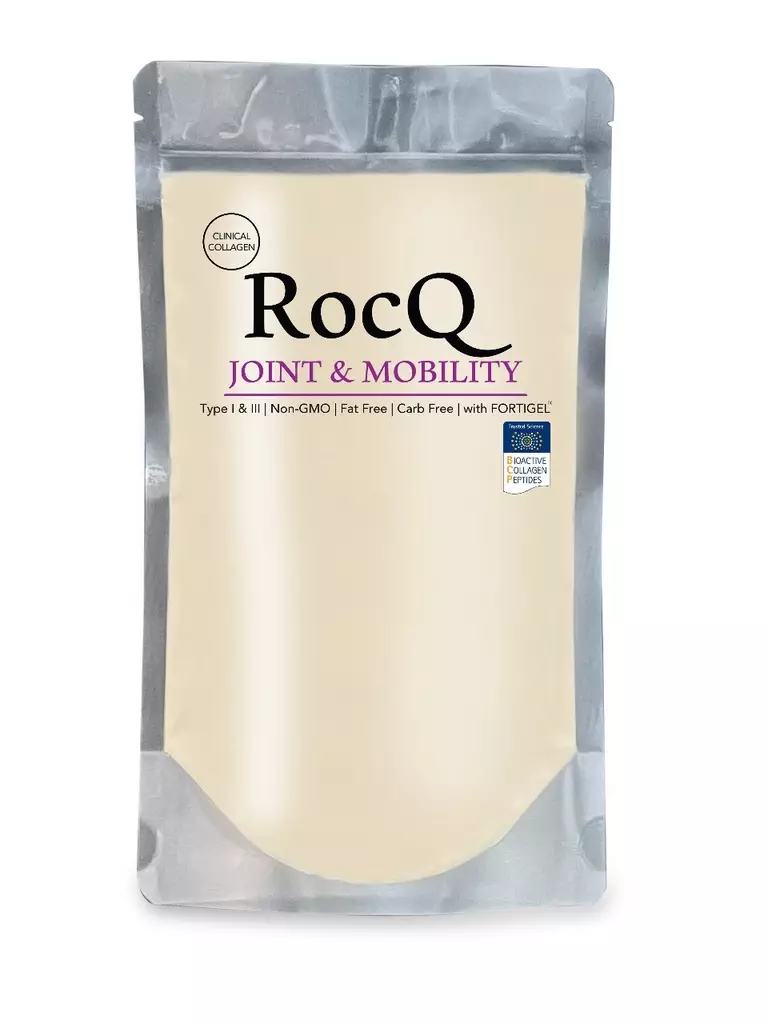 RocQ Joint & Mobility with Fortigel 400g (Packet)
