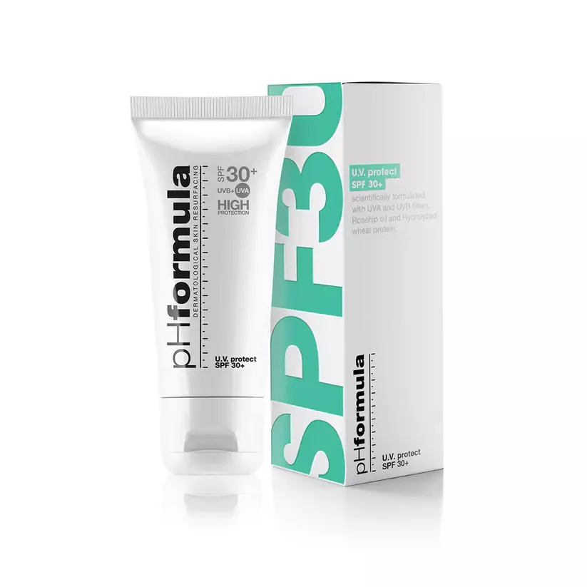pHformula U.V protect SPF 30+ 50ml
