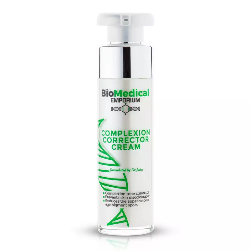 Biomedical Complexion Corrector Cream 100ml