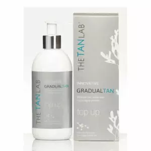 The Tan Lab – Gradual Tan