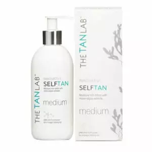 The Tan Lab – Self Tan Medium 200ml