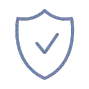Secure site badge icon.