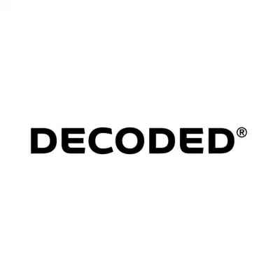 Decoded-Logo-TsabR Decoded Skin Logo