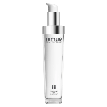 Nimue Cleansing Gel | 140ml | 2-in-1 Cleanser that Removes Makeup while & Cleanse Pores - Image 2