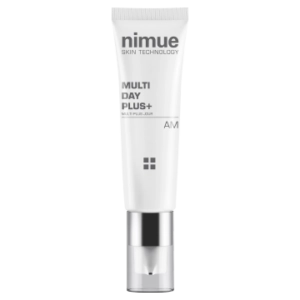 Nimue Multi Day Plus + | 50ml | Improves Hydration & Firms Skin