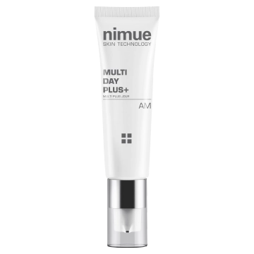 Nimue Multi Day Plus + | 50ml | Improves Hydration & Firms Skin
