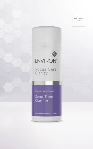 Environ Focus Care Clarity+ Sebu-Tone Clarifier 100ml