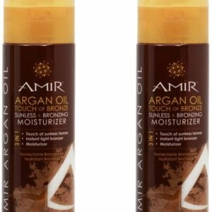 Amir Touch of Bronze 210ml