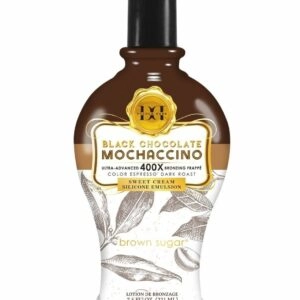 Double Dark Black Mochaccino 400X Bronzer | 221ml | Frappé Color Espresso™ Dark Roast Complex