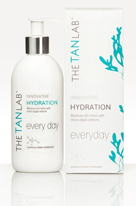 Tan Lab Hydration Lotion 200ml