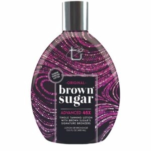 Original Brown Sugar 45 X Tingle 400ml
