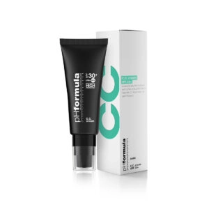 pHformula C.C. cream SPF 30+ (dark) | 50ml | Complexion Correcting | Advanced UVA/UVB , Sun damage and Premature aging Protection