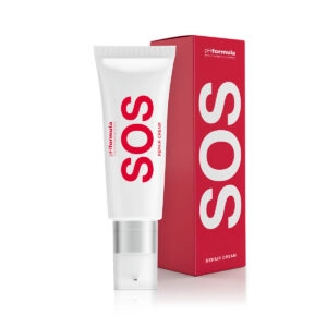 pHformula SOS repair cream | 50ml | Ultra moisturising | Barrier cream