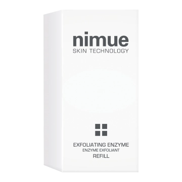 Nimue Exfoliating Enzyme Refill | 60ml | Assists In Gentle Exfoliation - Image 2
