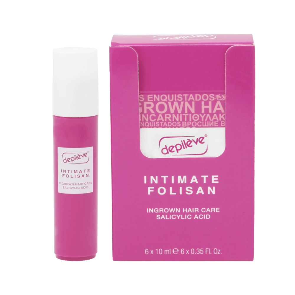Depileve Intimate Folisan Product Image