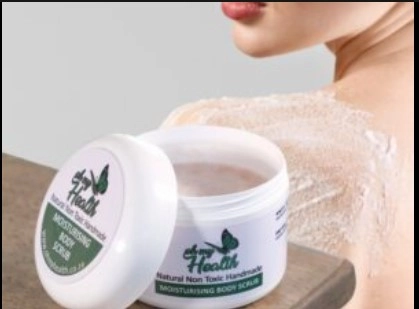 Oh My Health Body Scrub 250g