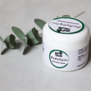 Oh My Health Ylang Ylang Body Cream 200g
