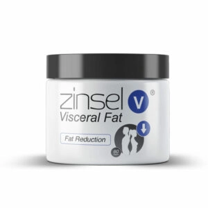 Zinsel V - Visceral Fat Reduction 60 capsules
