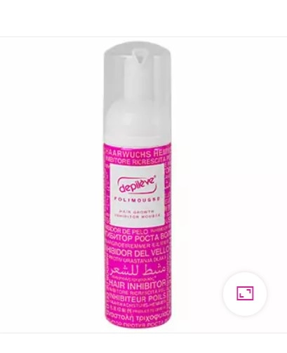 Depileve Folimousse