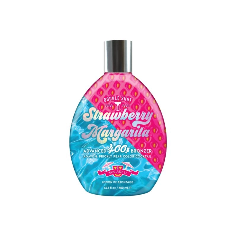 Strawberry Margarita Double Dark 400x (400ml)