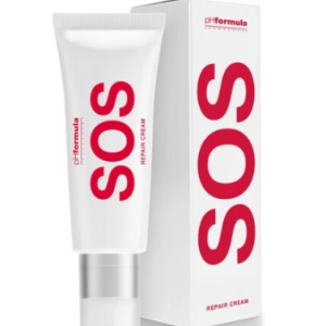 pHformula SOS repair cream | 50ml | Ultra moisturizing | Barrier cream