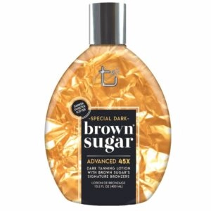 Tan Special Dark Brown Sugar 400ml