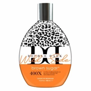 Double Dark Wild Side 400X Bronzer 400ml