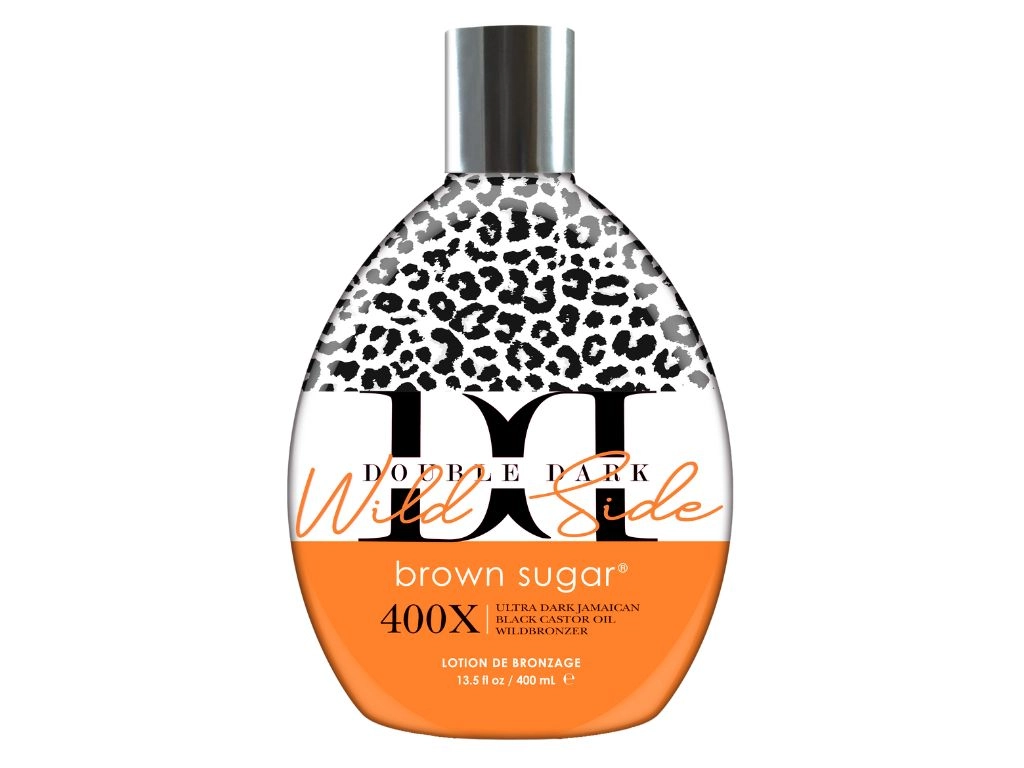 Double Dark Wild Side 400X Bronzer 400ml