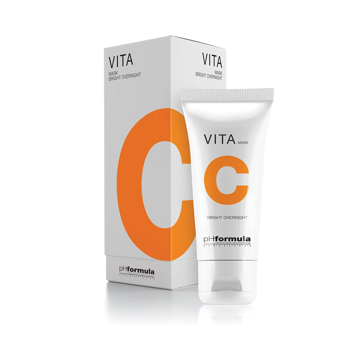 pHformula V.I.T.A. C bright overnight mask 50ml
