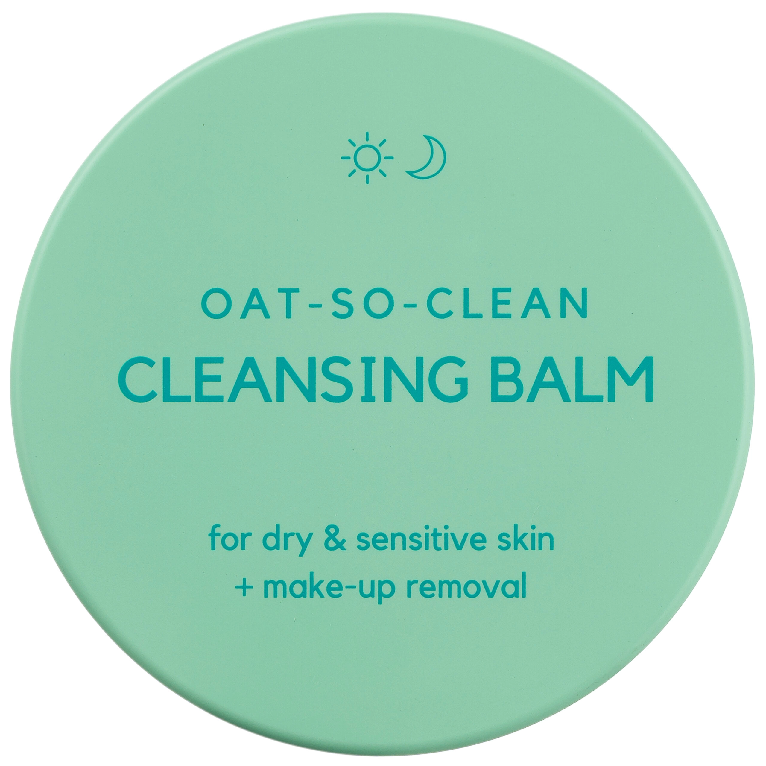 Oat-So-Clean Cleansing Balm