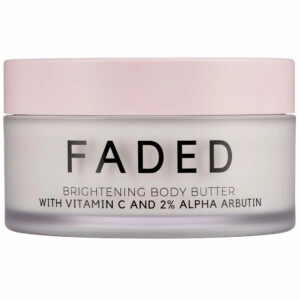 Faded- 2% Alpha Arbutin & Vitamin C Body Butter