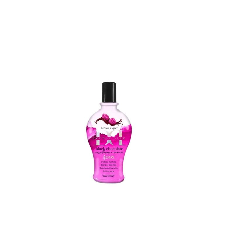 Brown Sugar Black Chocolate Raspberry Cream (221ml)