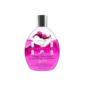 Brown Sugar Black Chocolate Raspberry Cream (400ml)