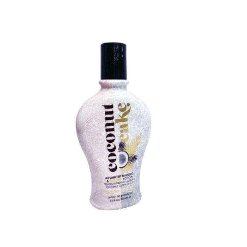 Tan Incorporated Brown Sugar Coconut Cake 221ml