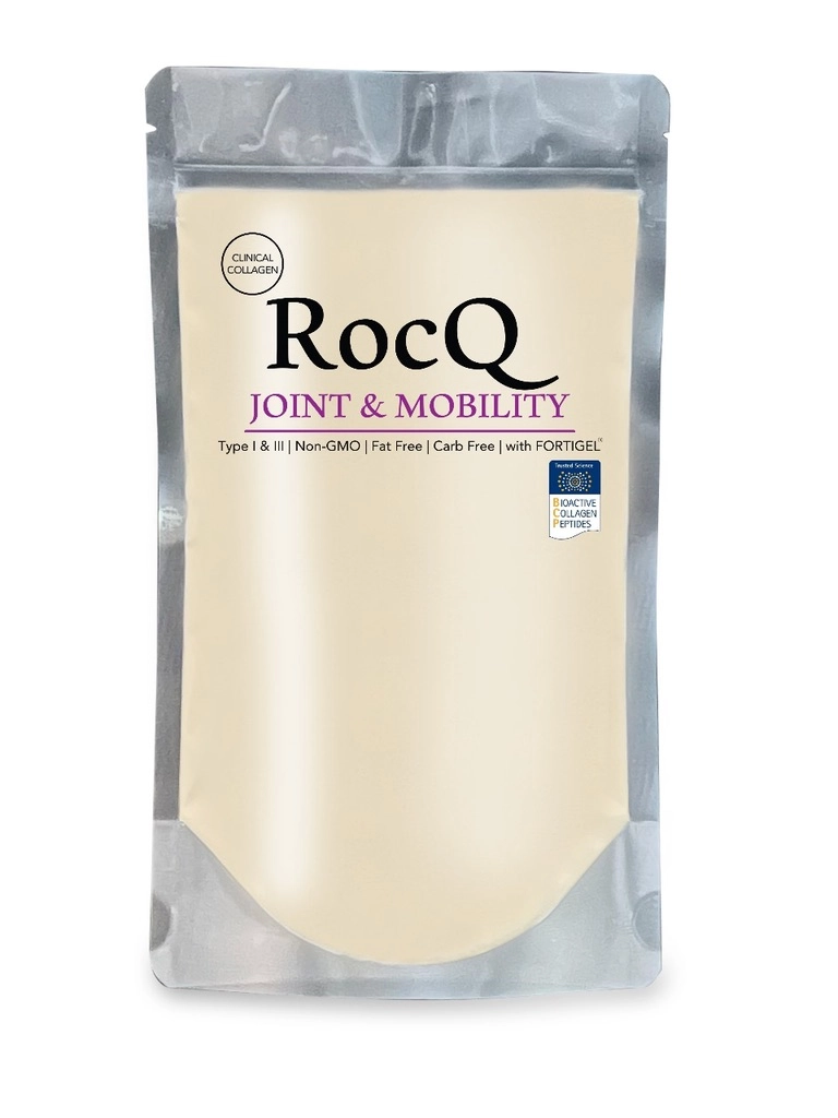 RocQ Joint & Mobility with Fortigel 400g (Packet)