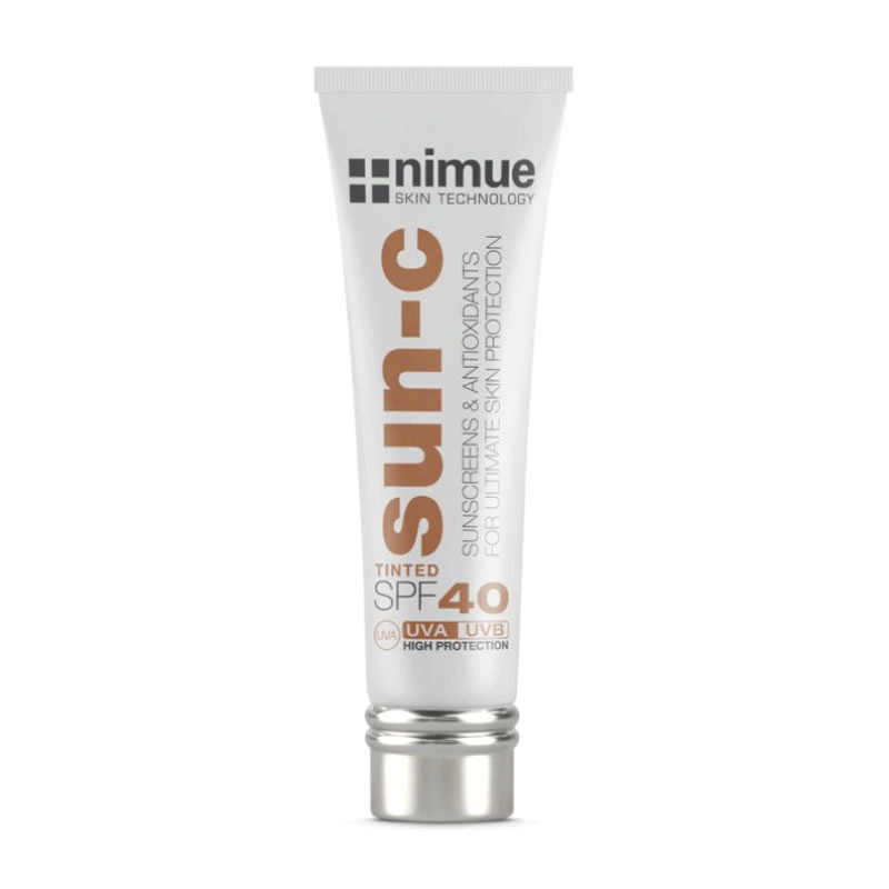 Nimue Tinted SPF40 - Medium 60ml