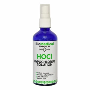 Biomedical Hypochlorus Solution (HOCI) 50ml
