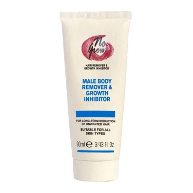 NO GROW MALE BODY HAIR REMOVER & GROWTH INHIBITOR 90 ml
