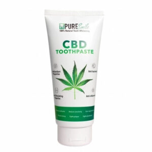 Pure CBD Smile Toothpaste 100ml