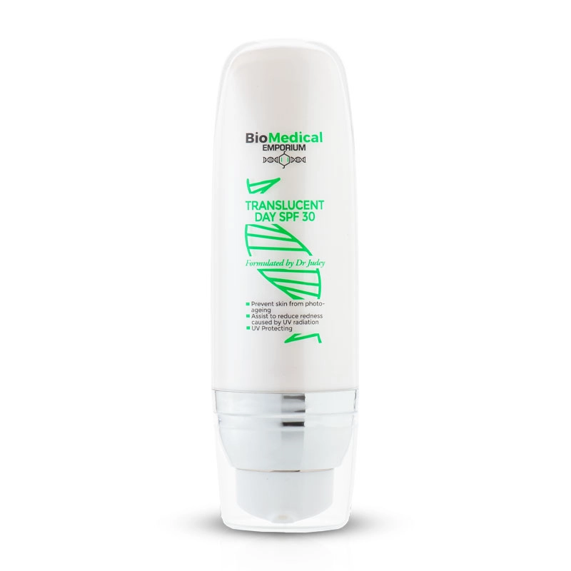 Biomedical Translucent Day SPF 30 100ml