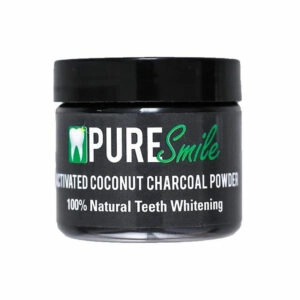 Teeth Pure Smile Charcoal 30g