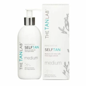 The Tan Lab – Self Tan Medium 200ml